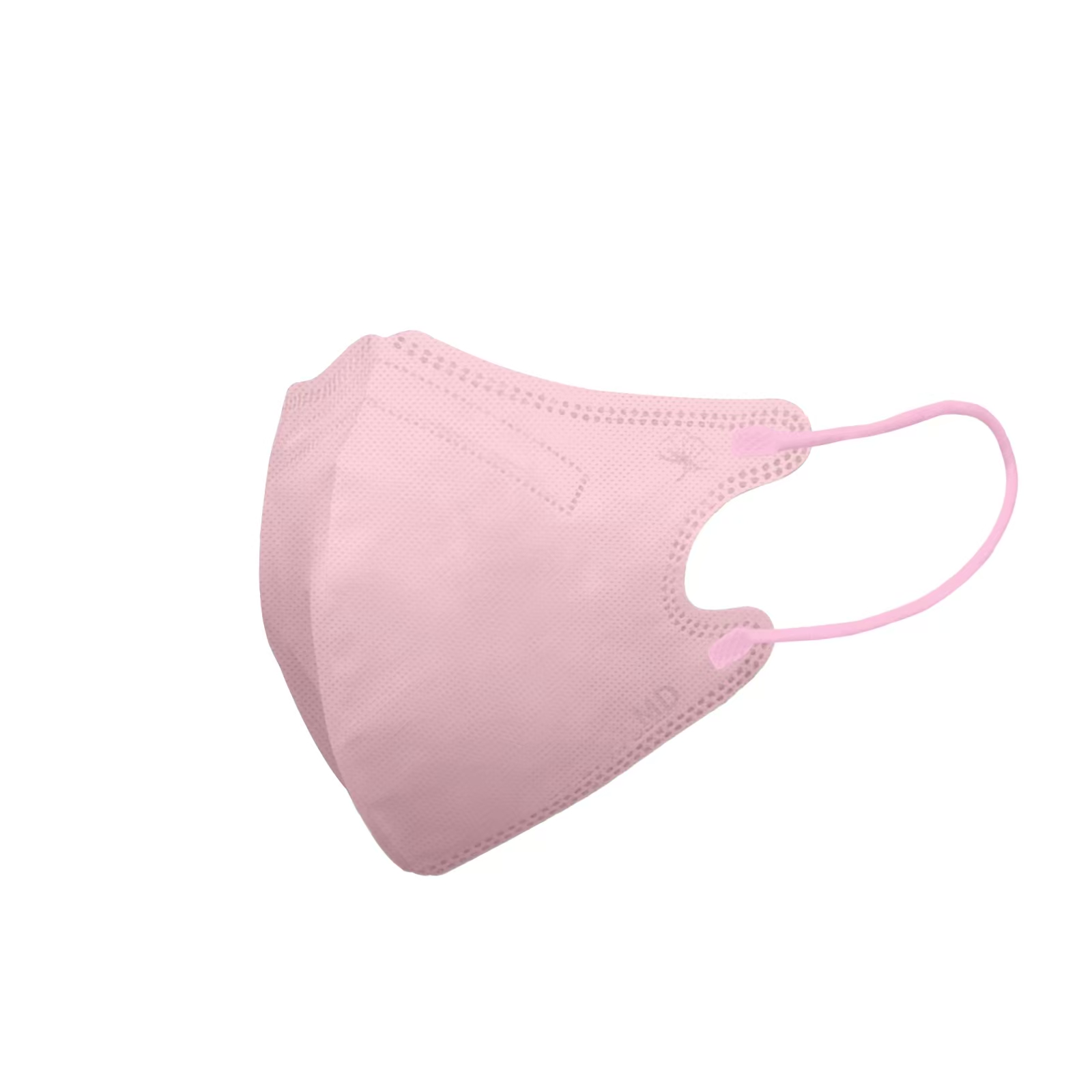 3D成人口罩-胭脂粉