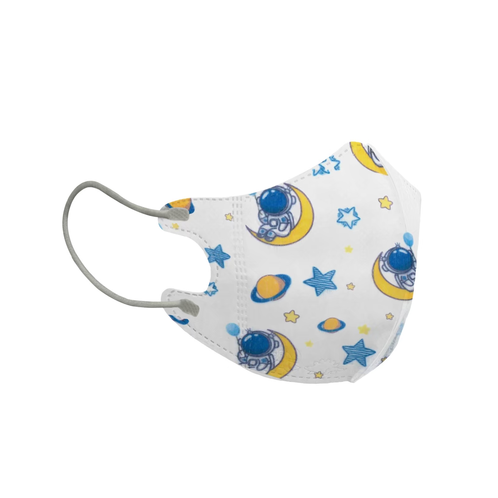 3D兒童口罩-宇航員