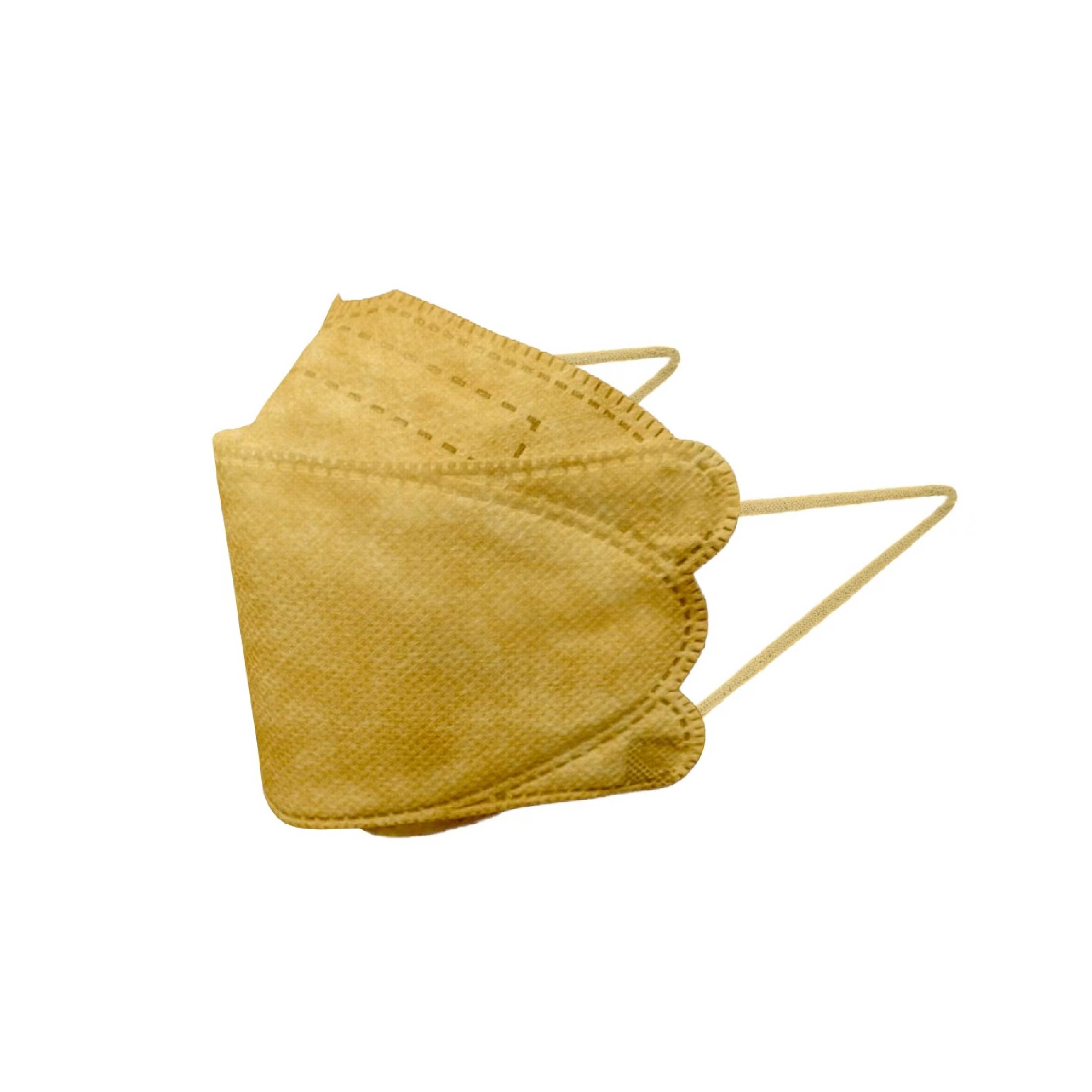 4D成人口罩-熔岩拿鐵