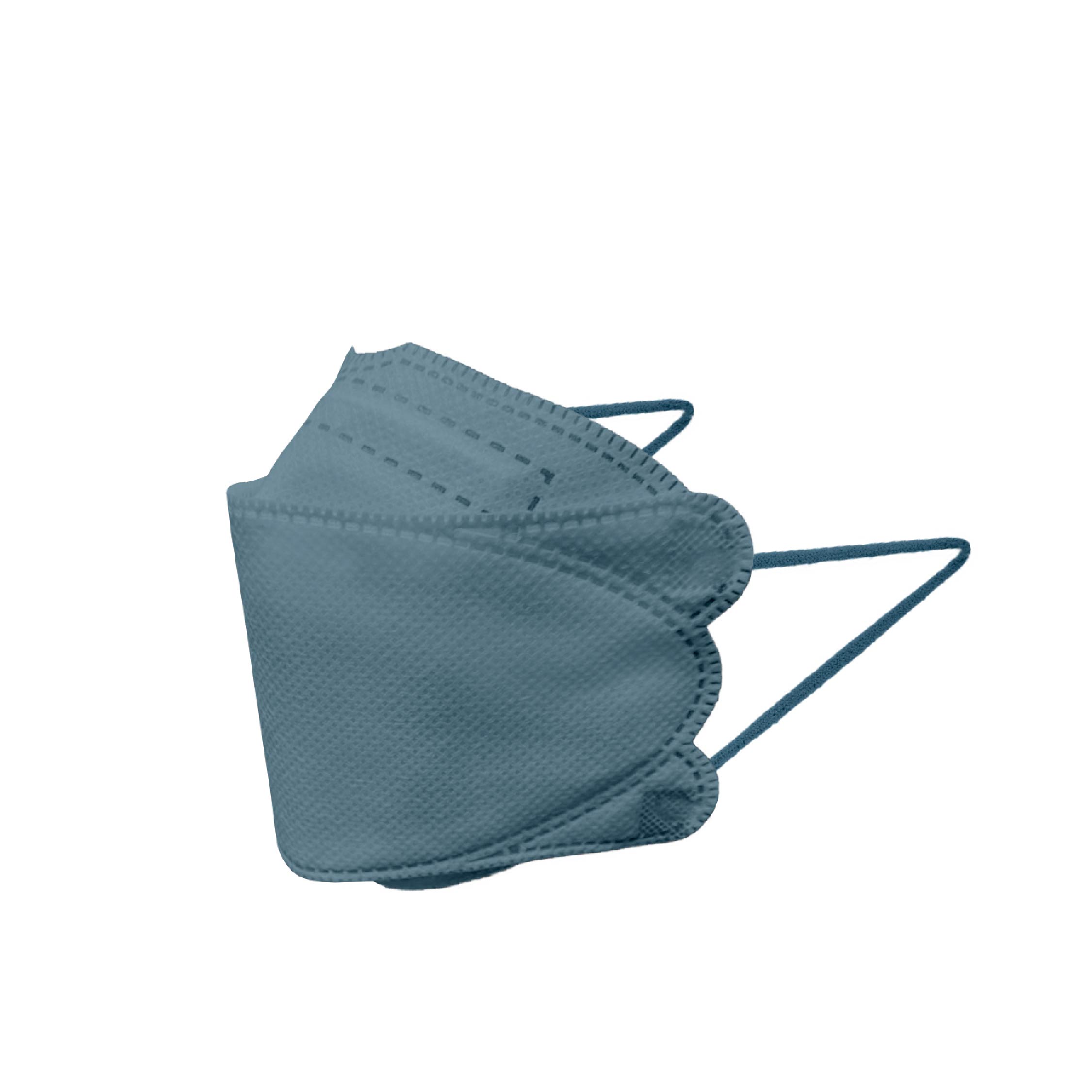 4D成人口罩-夢幻藍