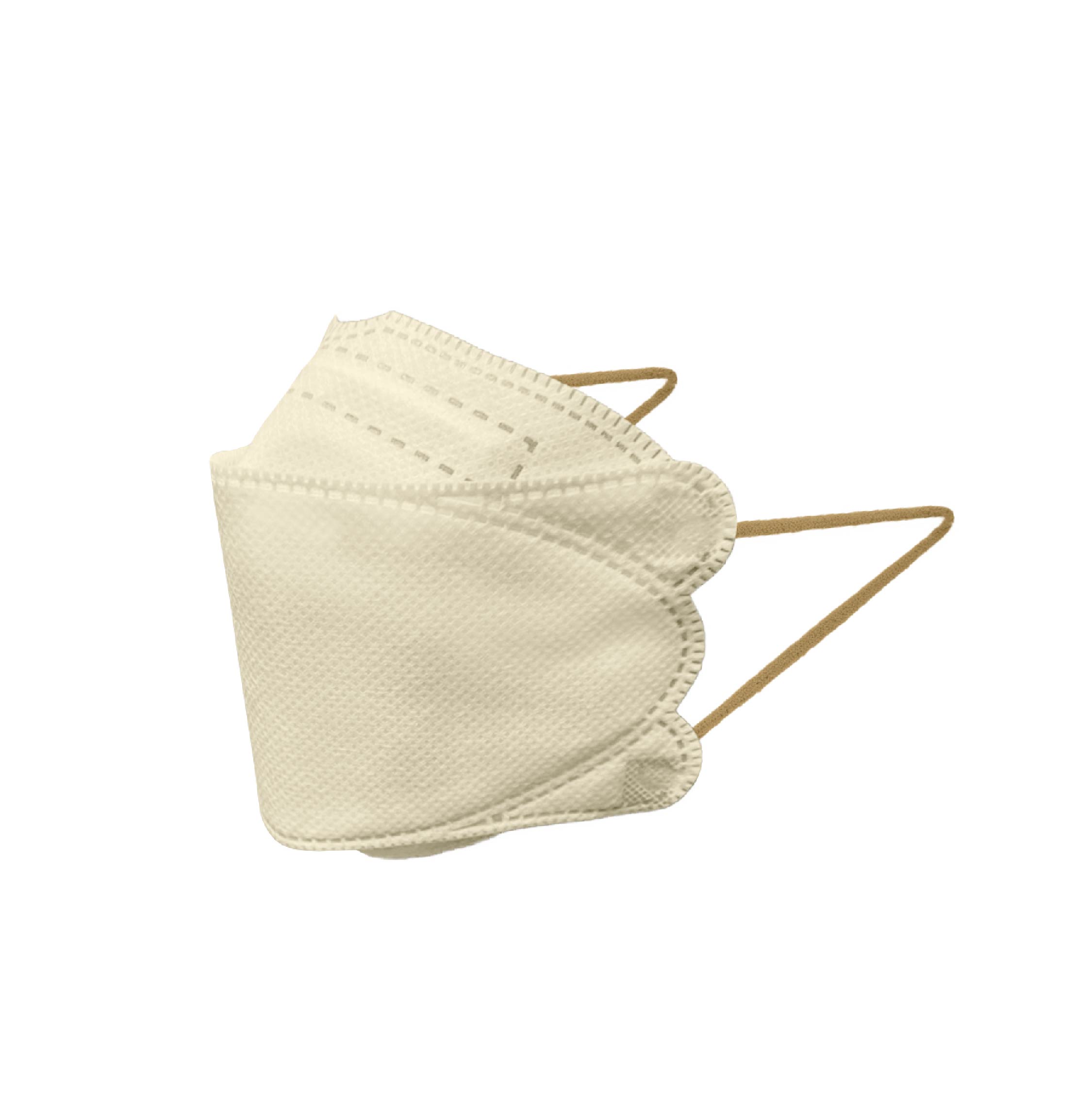 4D成人口罩-月光黃