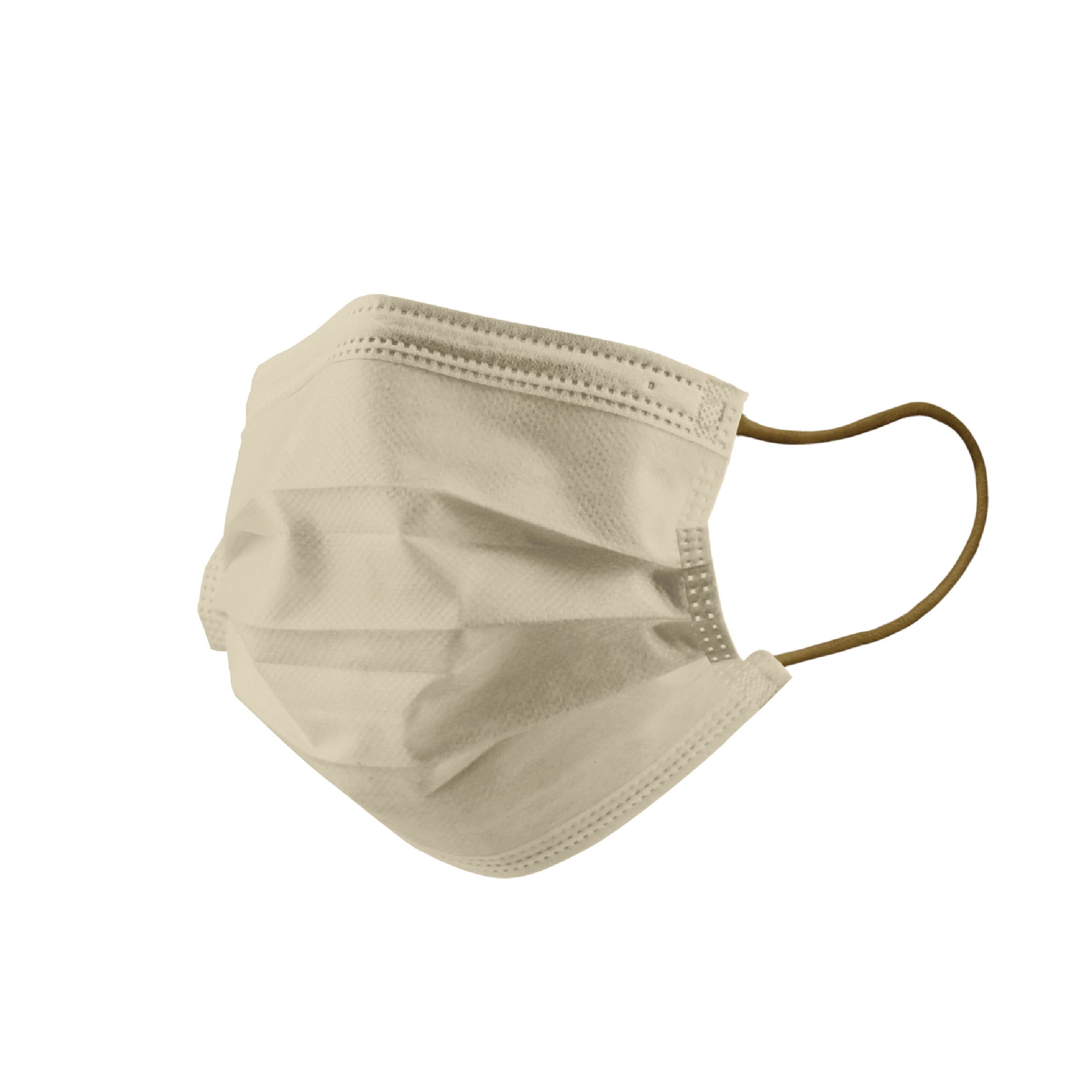 平面成人口罩-燕麥灰