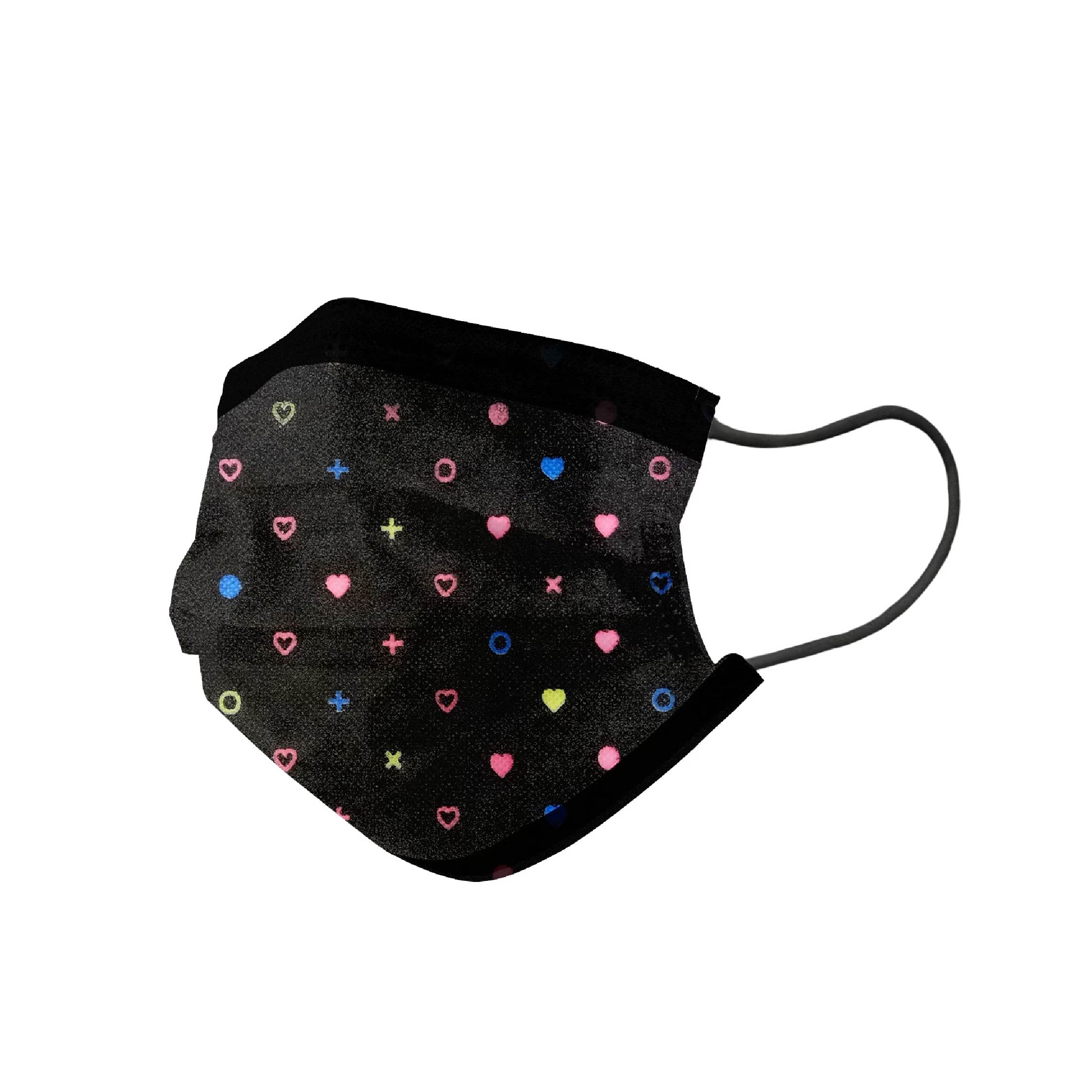 平面成人口罩-濃情密意