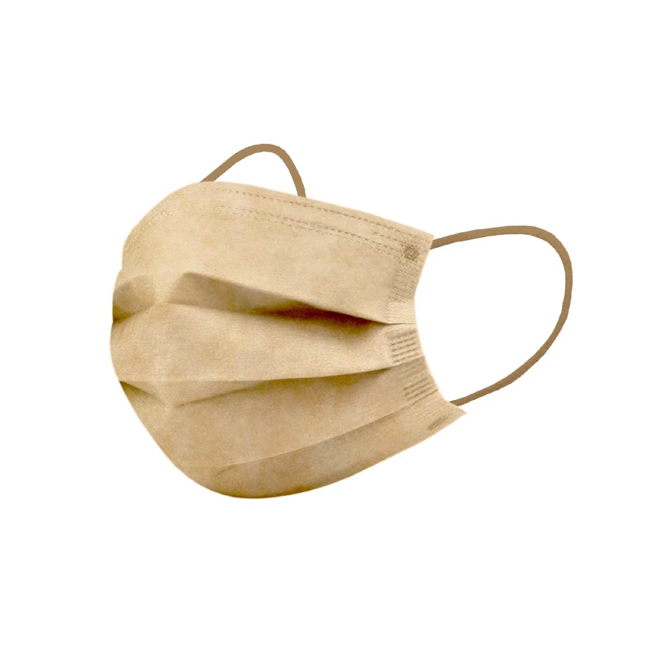 平面成人口罩-愛戀奶茶